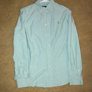 NWOT button down shirt